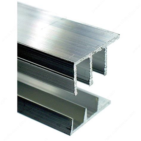 We did not find results for: Sliding Door Track - Aluminum - Richelieu Hardware