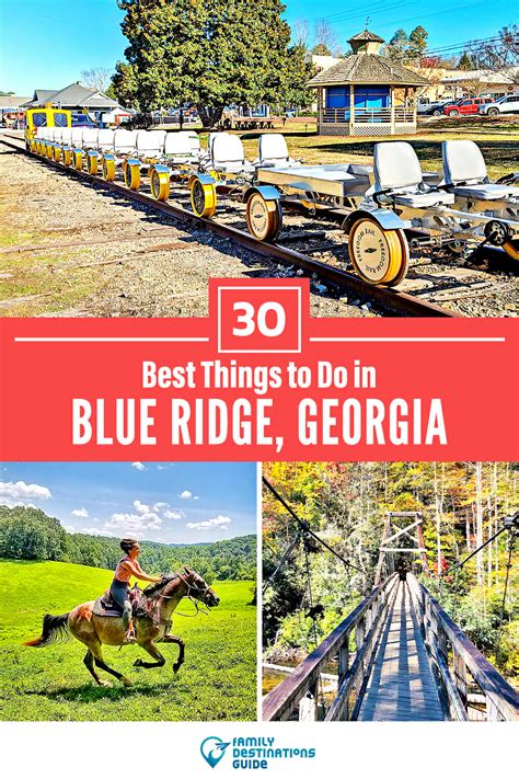 30 Best Things To Do In Blue Ridge Ga For 2023