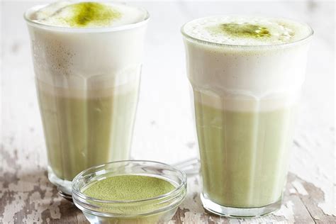 Green Tea Latte Matcha Latte