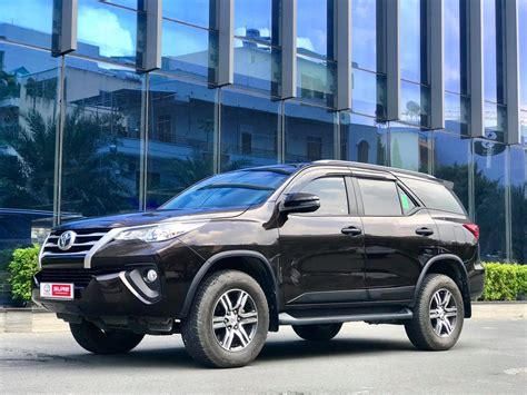 Cập Nhật Hơn 103 Fortuner 2018 Tuyệt Vời Nhất Tin Học Đông Hòa