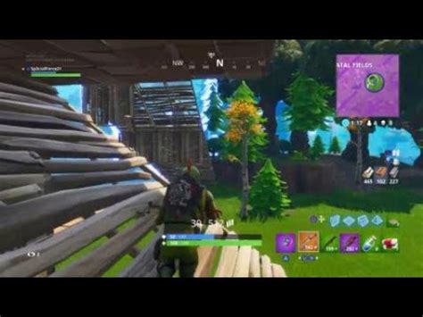 This game is cross buy on ps4 and pc. PS4 Fortnite - Keyboard & Mouse Building Push on Console ...