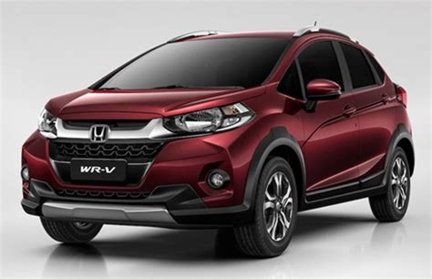 Will Honda Introduce Its Wr V In The Philippines