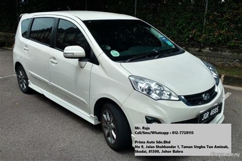 Kereta sambung bayar pelbagai jenama. ( Sambung Bayar ) Perodua Alza 1. 5 (A) EZi SE 2015 | Cars ...