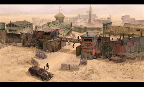 Wastelands Subreddits Curated By Ukillerwin Post Apocalyptic Art