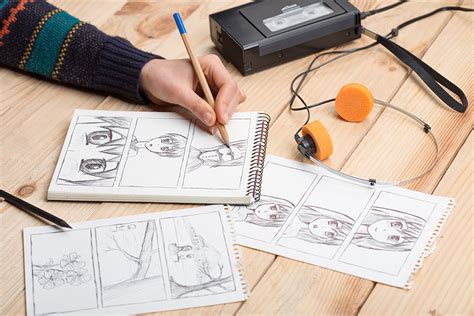 rahasia cara mudah menggambar berbagai karakter anime jepang markey