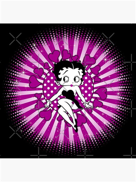 Love Betty Comic Style Betty Boop Comic Style Betty Boop 2023 Betty