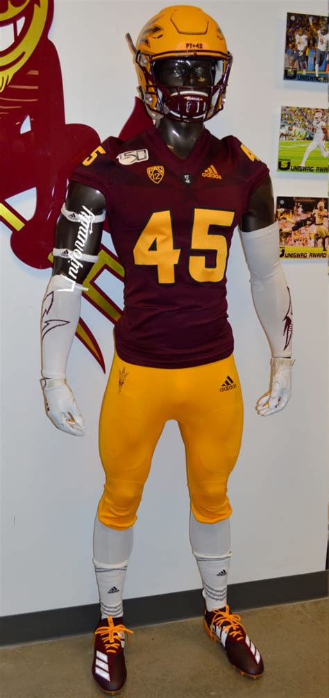 (as of november 7, 2020). ASUDevils - 2019 Uniformity - Week 1: Sun Devil Football ...