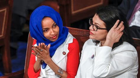 Dc Consultants Alleged Affair With Ilhan Omar Is Front And Center In