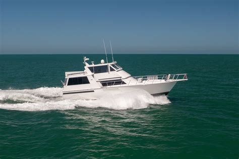 54 1998 Viking 54 Motor Yacht Tampa Yacht Sales