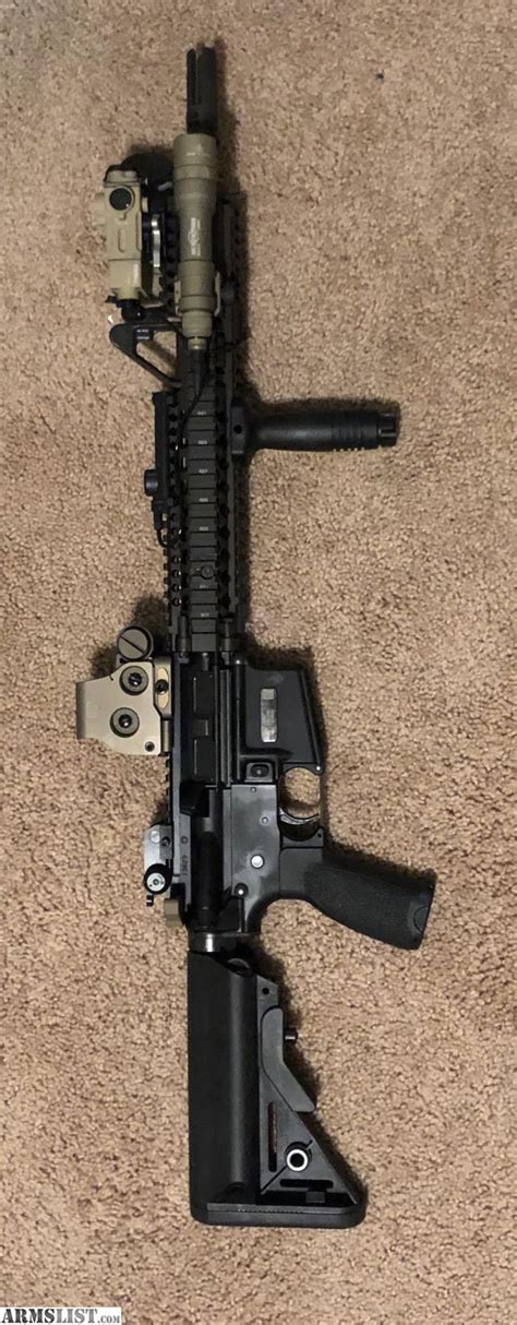 Armslist For Saletrade M4a1 Block Ii Fsp