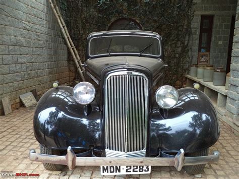 Pics: Vintage & Classic cars in India - Page 136 - Team-BHP