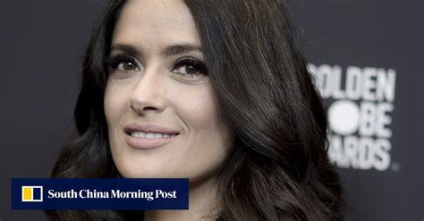 Salma Hayek Says Weinstein Forced Her To Perform Lesbian Sex Scene
