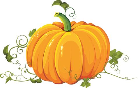 Pumpkins are wonderful, whether you are going to carve them for halloween or. Pumpkin Clipart, Coloring Pages And Other Free Printable ...