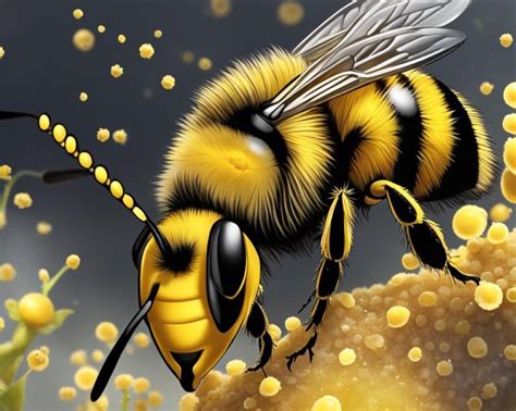 Why Do Bees Have Sticky Hair Fascinating Nature Facts
