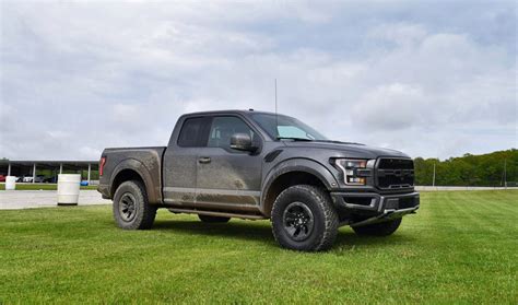 2017 Ford F 150 Raptor 4x4 Supercab First Drive Review Car Shopping