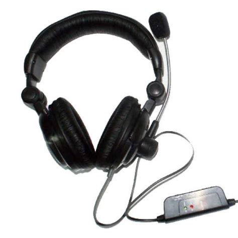 Orb Gp1 Gaming And Live Chat Headset Ps3 Pc Games Accessories