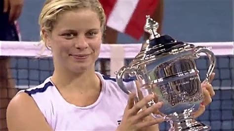 Kim Clijsters Vs Mary Pierce 2005 Us Open Final Highlights Youtube