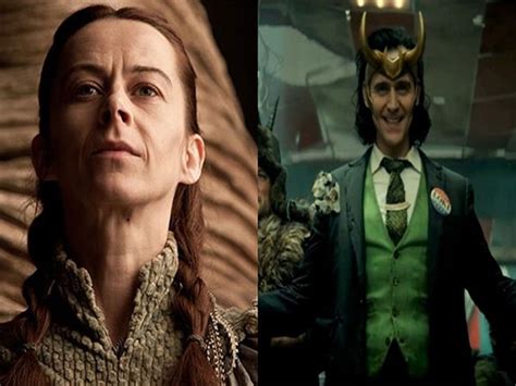 Game Of Thrones Fame Actor Kate Dickie Joins Cast Of Marvels Loki Season 2