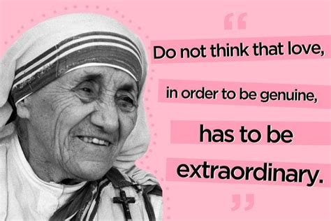 12 Mother Teresa Quotes To Live By Readers Digest