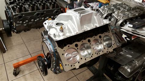 Cams For 350 Small Block