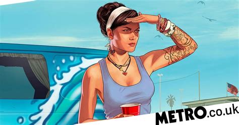 Gta 6 Having A Female Protagonist Is Great But I Fear The Backlash Metro News