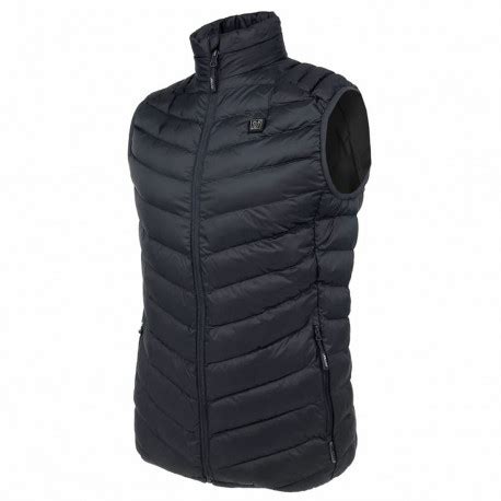 Men S Sports Gilet Joluvi Heat M Black XS Vests Photopoint