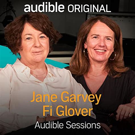 Fi Glover And Jane Garvey Audible Sessions Free Exclusive