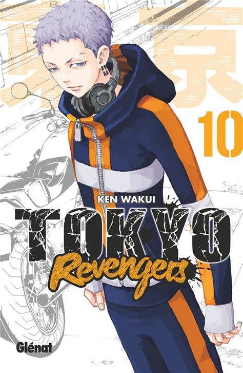 Once he crashes in front of a train. Tokyo Revengers SHONEN, tome 10 - Bubble BD, Comics et Mangas