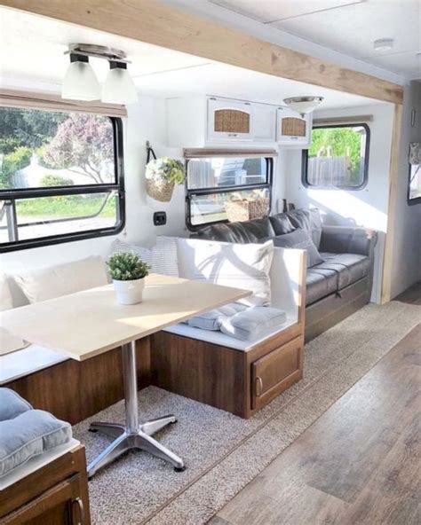 31 diy rv remodel ideas on a budget remodeled campers interior remodel rv interior