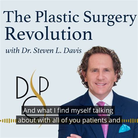 Make Sure You Give This Weeks Episode Of Dr Steven Daviss Podcast