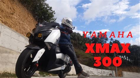 Maybe you would like to learn more about one of these? YAMAHA XMAX 300 | TEST RIDE | (MOTOVLOG #32) - YouTube