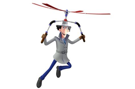 New Inspector Gadget | Universe of Smash Bros Lawl Wiki ...