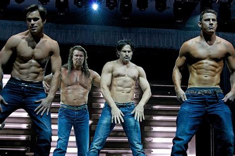 real male strippers react to magic mike xxl [video]