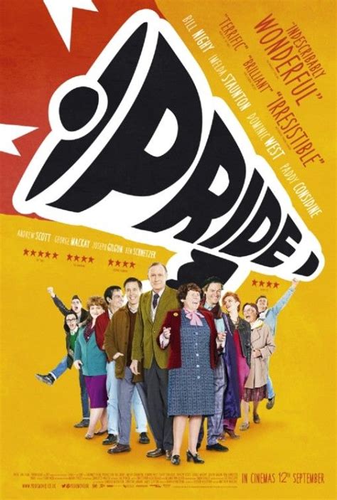 M S De Ideas Incre Bles Sobre Pride Film En Pinterest