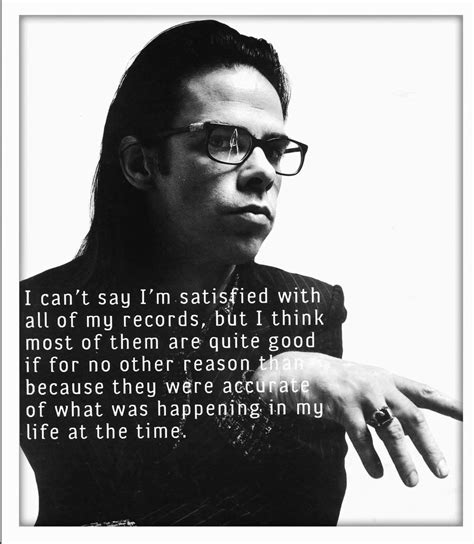 That's the problem with perspective, as well as focus and concentration. Pin by Carrie on Nick Cave | Nick cave, The bad seed, Cave quotes
