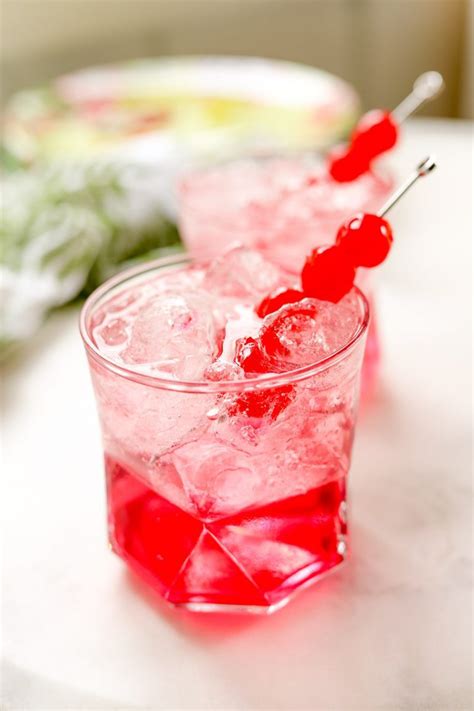 Rose Lemonade Mocktail