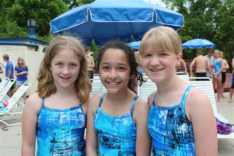 Kids Swim Team