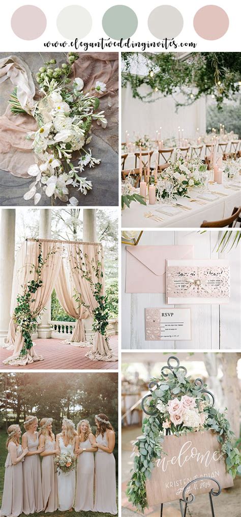 Vibrant pinks, corals and oranges set the tone for this lush spring garden wedding style shoot planned by avp weddings & events. 10 Beautiful Spring and Summer Wedding Colors ...