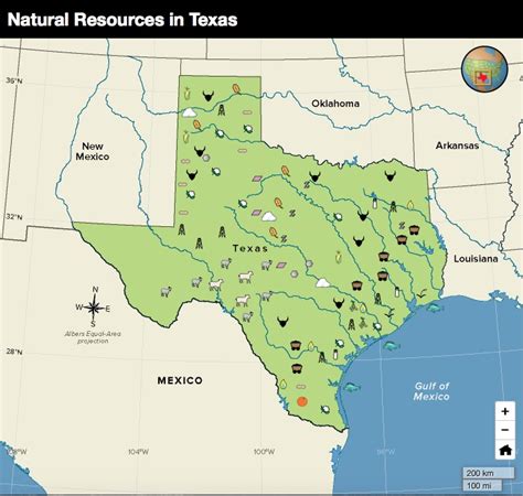 Ehms Texas History Online Textbook Access Chapter 2 Map