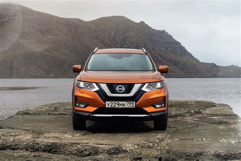 Nissan Rogue X Trail