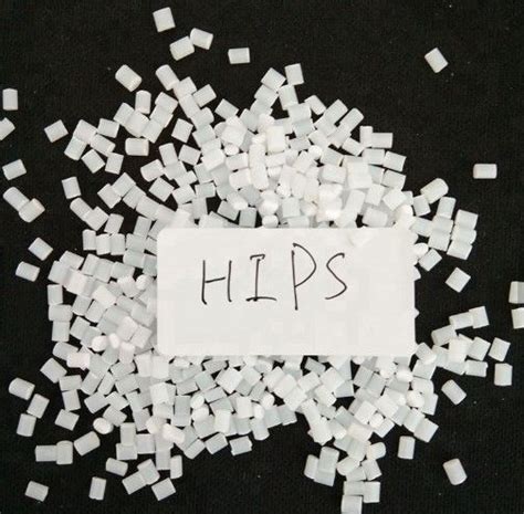 Buy Virgin Recycled Hips Raw Material Hips Pellets High Impact Polystyrene Granules From