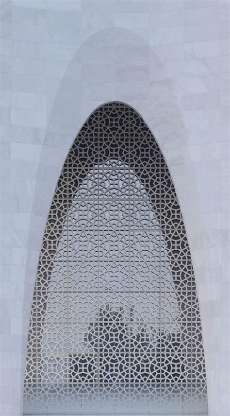 blend  islamic  modern architecture  da chang