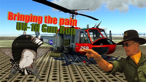 Huey Gun Run In Dcs Apocalypse Now Style Youtube