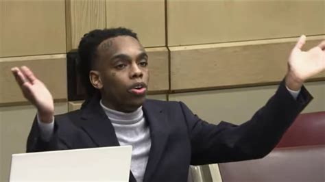 Rapper Ynw Melly Under Fire For Actions In Court During Double Murder