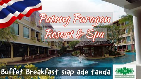 Patong Paragon Resort And Spa Phuket Bilik Deluxe Pool Access 😎 Patong Phuket เนื้อหาที่