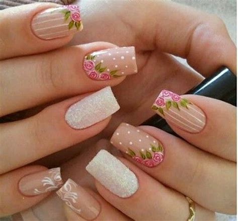 Uñas decoradas para el pie con lineas. 135 Imágenes con los mejores diseños de uñas decoradas ...