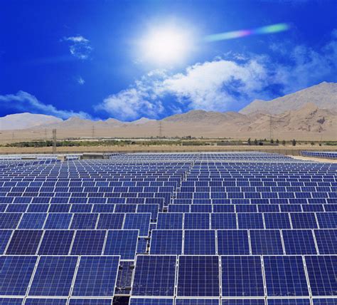 Solar Power Plants in Iran | Financial Tribune
