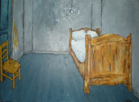 La chambre de van gogh (activité). La chambre de van Gogh, Arles by Demon-Saint on deviantART