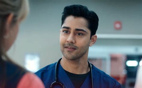 manish dayal on ‘the resident and telling stories during and about a pandemic laptrinhx news