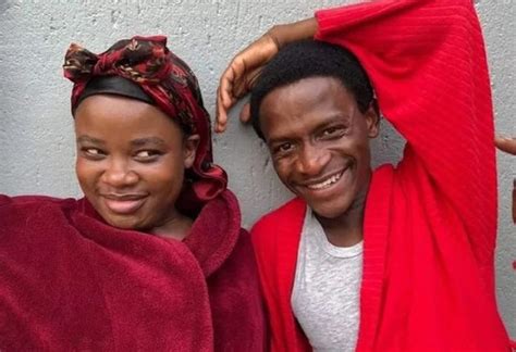 Diep City Actor Chrispen Nyathi Charleston Praises On Screen Wife As